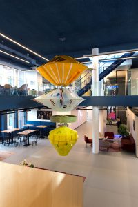 sculpture Your Freedom, Ad de Jong